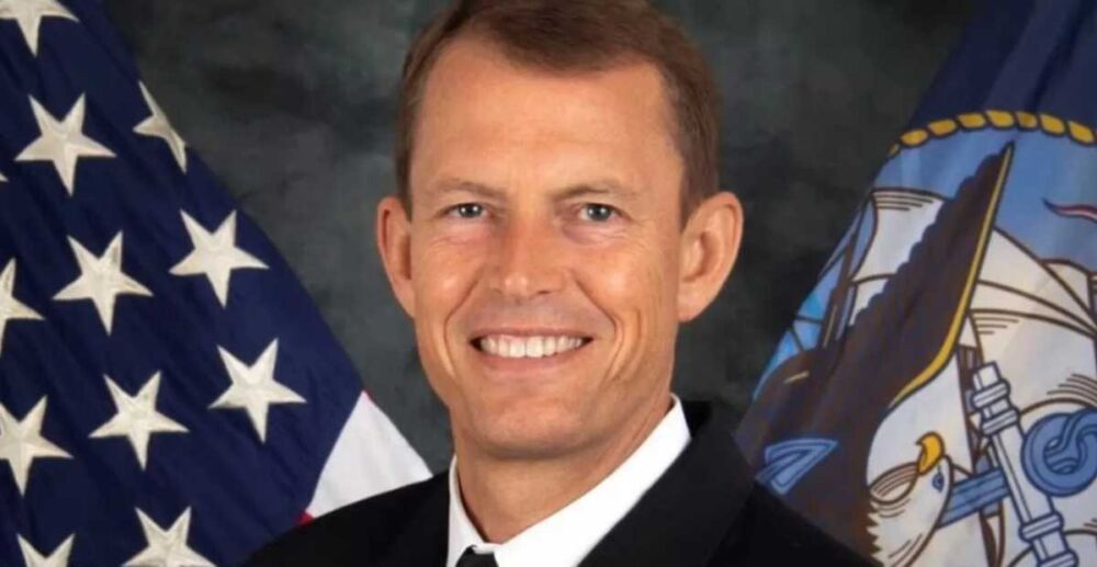 នាយឧត្តមនាវីសហរដ្ឋអាមេរិកម្នាក់ ធ្វើទស្សនកិច្ចកោះតៃវ៉ាន់ ​នៅ​ក្នុងគ្រាដែលចិនកំពុងពង្រីកឥទ្ធិពល