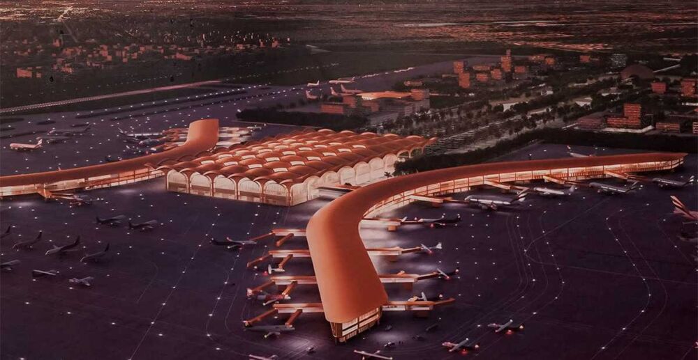 ក្រុម​ហ៊ុន​ចិនទទួលបានសិទ្ធិស្ថាបនា​អាកាស​យាន​ដ្ឋាន​ថ្មី​នៅ​កម្ពុជា