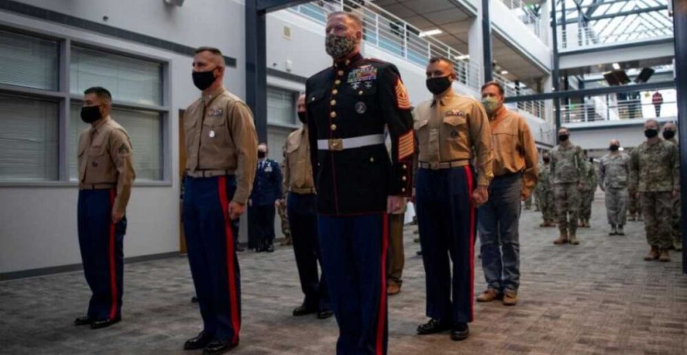 អាមេរិកបង្កើតកងកម្លាំងប្រដាប់អាវុធ “លុកលុយអវកាស”