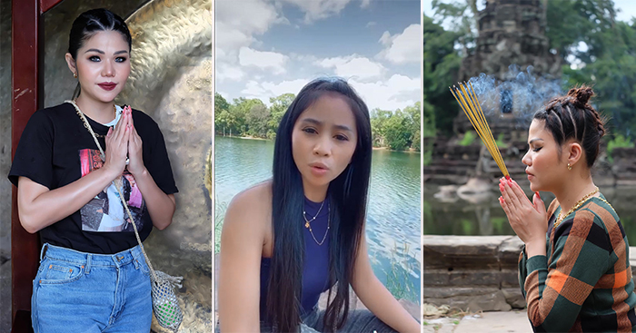 មាស សុខសោភា មិនប្រកាន់ខឹងពាក្យរិះគន់ ថែមទាំងនិយាយបែបនេះថា…