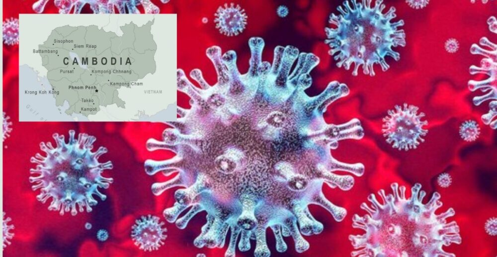 កម្ពុជា​រកឃើញ​អ្នក​ឆ្លង Covid-19 ថ្មី ចំនួន 2ករណី​ទៀតហើយ!