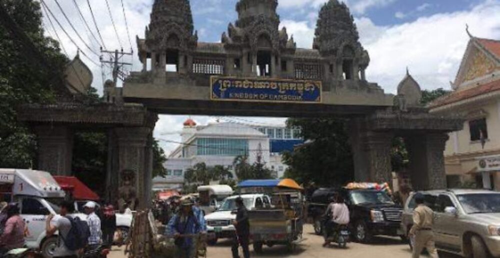 កម្ពុជា​រកឃើញ​អ្នក​ឆ្លង Covid-19 ថ្មី 2 នាក់​បន្ថែមទៀត