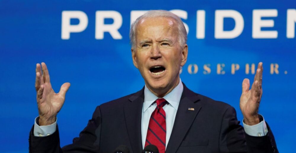 Joe Biden បានក្លាយជាប្រធានាធិបតីអាមេរិកជាផ្លូវការហើយ