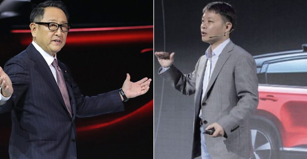 Toyota ថា រថយន្ត​អគ្គិសនី​នាំឱ្យ​ខួច​បរិស្ថាន រីឯ​ក្រុមហ៊ុន​រថយន្ត​អគ្គិសនី​រំលឹក​ថា៖ «អស់លោក​ចង់​​យក​គំរូ​តាម​ Nokia?»