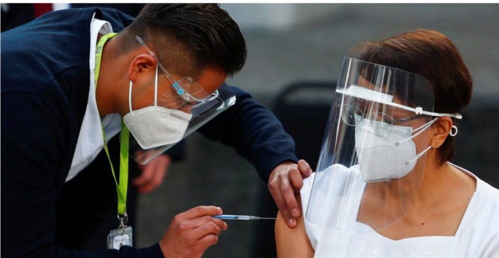 អាមេរិក​ឡាទីន​ចាប់ផ្ដើម​ចាក់​វ៉ាក់សាំង ខណៈ​ករណី​ឆ្លង Covid-19 ទូទាំង​ពិភពលោក កើន​លើស 79 លាន​នាក់!