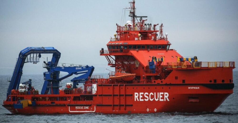 លិច​កប៉ាល់​ដឹក​មនុស្ស 19នាក់​នៅ​កណ្ដាល​សមុទ្រ សង្ស័យ​ថា​​ មក​ពី​ទឹក​កក