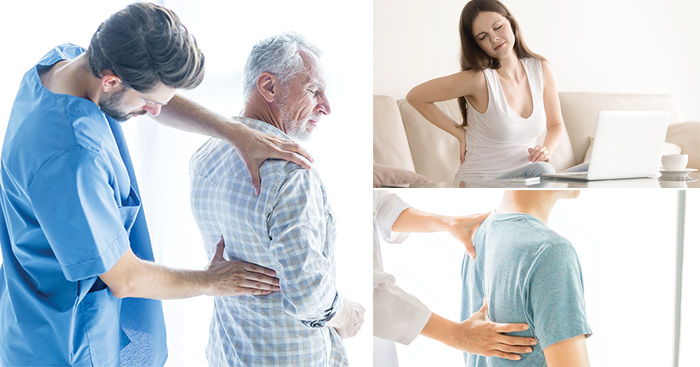 អាការឈឺខ្នង 5យ៉ាង អាចប្រាប់យើងពីជំងឺគ្រោះថ្នាក់ផ្សេងៗបាន