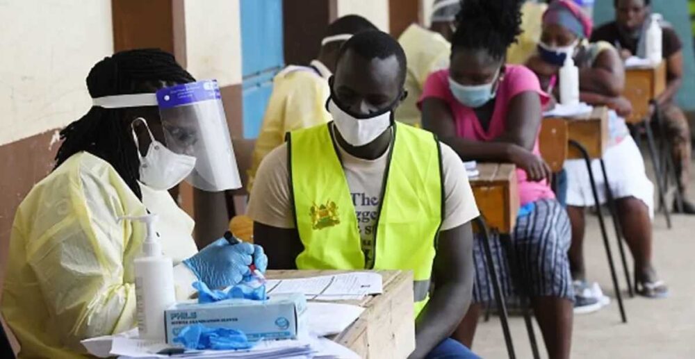 ករណី​ឆ្លង Covid-19 ក្នុង​លោក កើន​លើស 70លាន​នាក់! ទ្វីបអាហ្វ្រិក​អំពាវនាវ​ឱ្យ​ចែករំលែក​វ៉ាក់សាំង