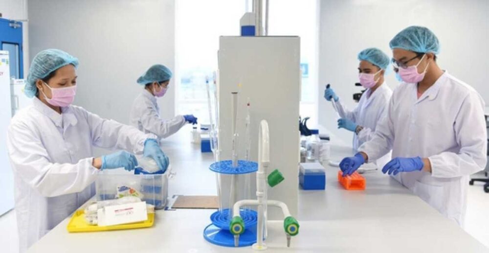 វ៉ាក់សាំង COVID 19 «made in Vietnam» នឹងមាន​តម្លៃ 120,000ដុង​ក្នុង​មួយ​ដូ​ស