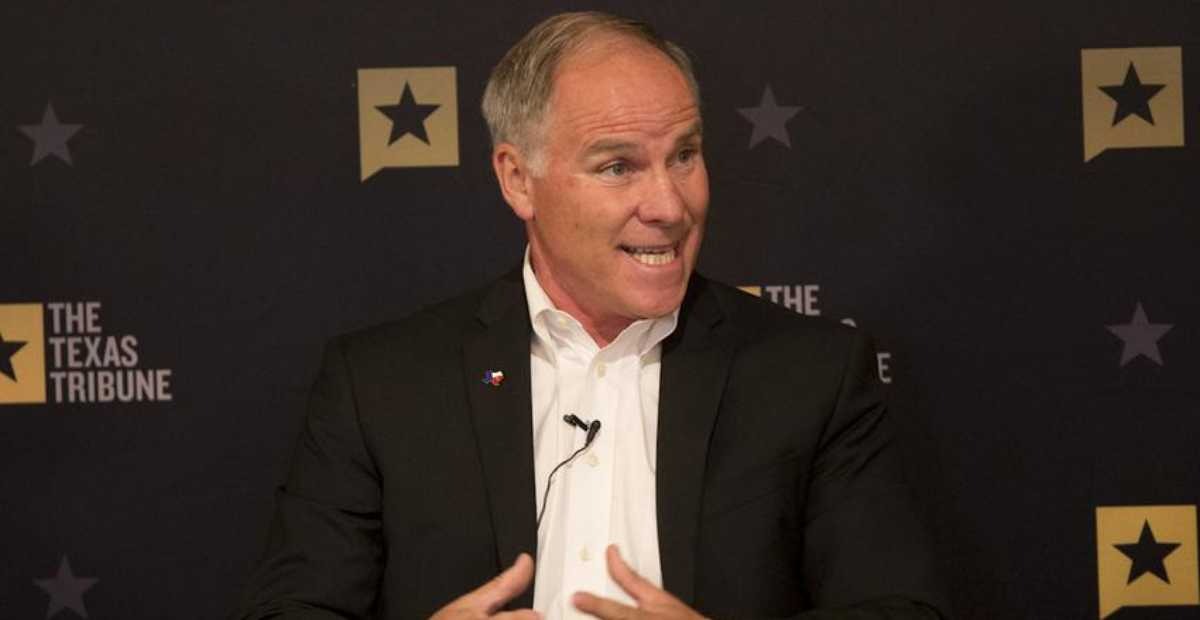 តំណាងរាស្ត្រ​របស់ Texas ចាប់ផ្ដើមមាន​​ផែនការ​បំបែក​រដ្ឋ​នេះ ចេញពី​សហរដ្ឋអាមេរិក