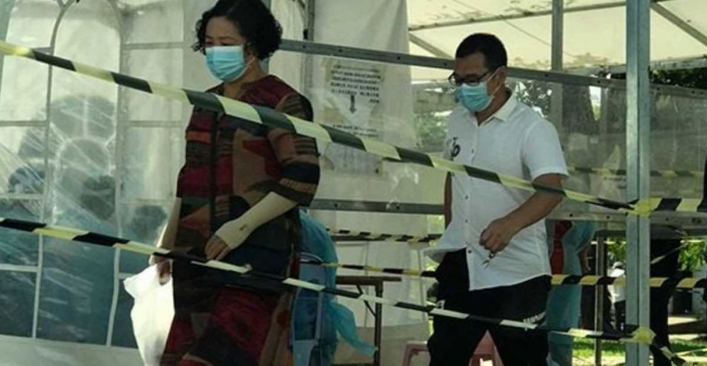 កម្ពុជារកឃើញអ្នកឆ្លង Covid-19 ថ្មី ចំនួន 3នាក់ទៀតដែលពាក់ព័ន្ធនឹងព្រឹត្តិការណ៍28វិច្ឆិកា