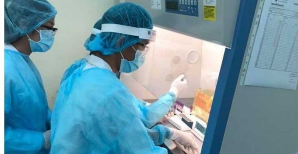 កម្ពុជារកឃើញអ្នកឆ្លង Covid-19 ថ្មីចំនួន 2 ករណីបន្ថែមទៀត ក្នុងនោះមានបុគ្គលិកធនាគារផងដែរ