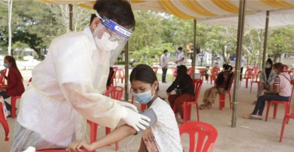 កម្ពុជា​រកឃើញ​អ្នក​ឆ្លង​វីរុស Covid-19 ចំនួន 4 ករណី​បន្ថែម​ទៀតហើយ​នៅក្នុង​រយៈពេល 24ម៉ោង​ចុង​ក្រោយនេះ