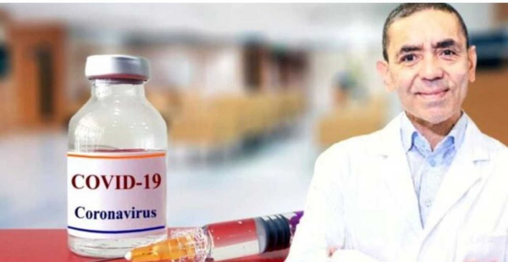 ស្ថាបនិក BioNTech ក្លាយជា​មហាសេដ្ឋី បន្ទាប់ពី​មូល​ប​ត្រ​កើនឡើង 250%