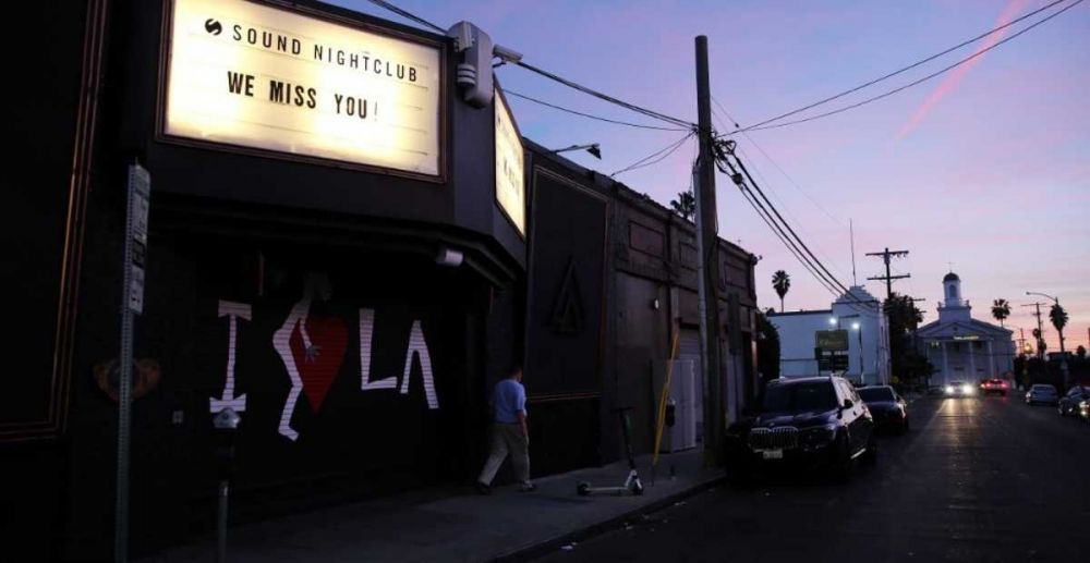 រដ្ឋ California ដាក់​បម្រាម​គោចរ​លើ​មនុស្ស​ជាង 20លាន​នាក់