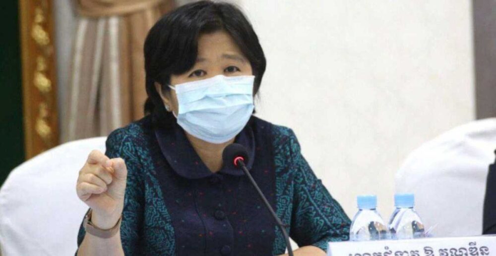 អ្នកនាំពាក្យ​ក្រសួង​សុខាភិបាល​ បញ្ជាក់ថា វ៉ាក់សាំង​មិន​អាច​បញ្ចប់​ការ​ចម្លង​ Covid-19 ទាំង​ស្រុង​បាន​ឡើយ