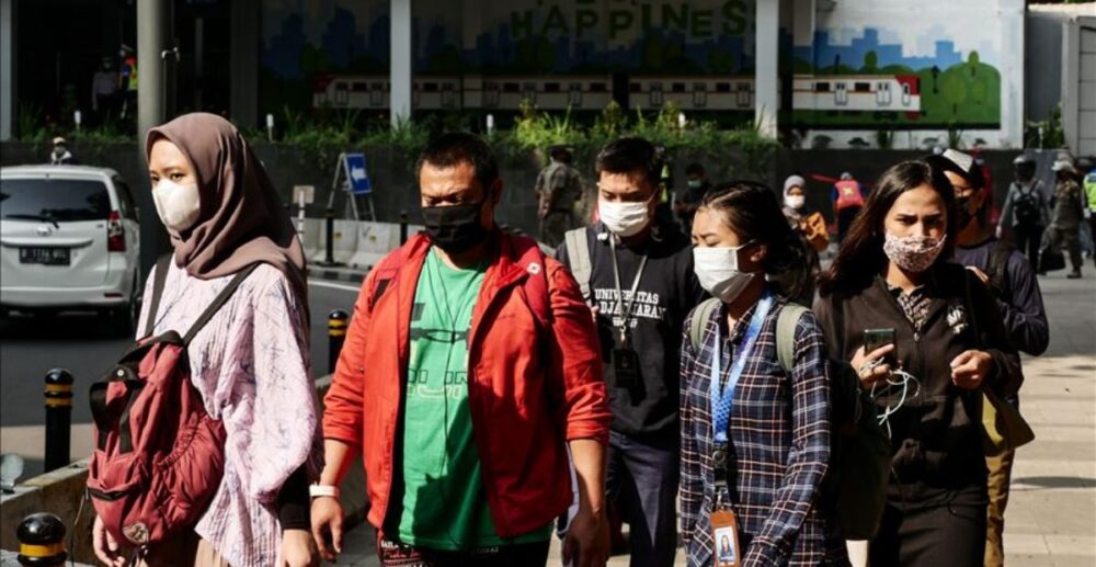 ស្ថានភាព Covid-19 នៅ​អាស៊ីអាគ្នេយ៍​ក្នុងអំឡុង 24ម៉ោង​មុន