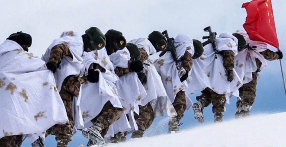 ទាហាន​ឥ​ណ្ឌ – ចិន វាយតប់​គ្នា​នៅ​ព្រំដែន​ទៀតហើយ!