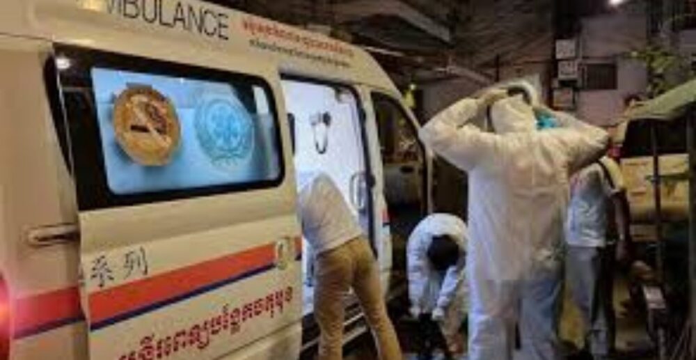 កម្ពុជា​រកឃើញ​អ្នក​វិជ្ជមាន​នឹង Covid-19 ចំនួន 3នាក់​ទៀត ខណៈ​​តួលេខ​អ្នក​វិជ្ជមាន​សរុប​ទូទាំង​ពិភពលោក​ កើន​ដល់​ជាង​ 98​លាន​នាក់​