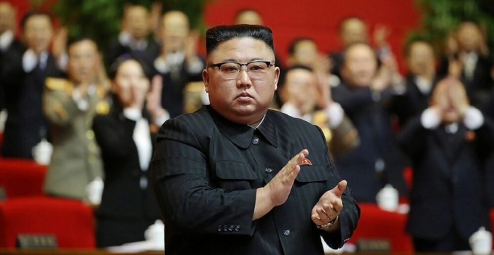 Kim Jong-un ​បាន​ជាប់ឆ្នោត​ជា​អគ្គលេខាធិការ​បក្ស​ពលករ​របស់​កូរ៉េខាងជើង