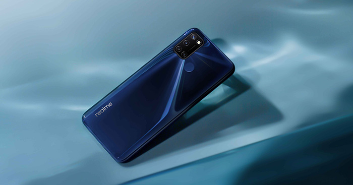 ថ្មី​ទៀតហើយ! realme C17 បានដាក់​ប្រកាស​ជា​ផ្លូវការ​ជាមួយនឹង​អេក្រង់ 90Hz ជាមួយ​កាមេរ៉ា​ទម្លុះ​អេក្រង់ និង​ថាមពល​ថ្ម​ធំ 5000mAh