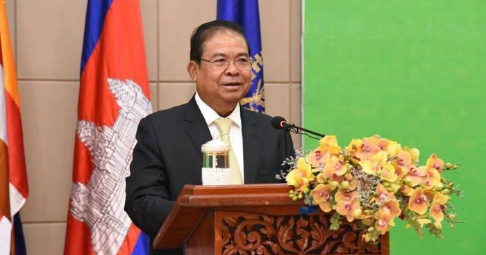 ឯកឧត្តម ជា ចាន់តូ៖ កំណើនសេដ្ឋកិច្ច​កម្ពុជា ក្នុង​ឆ្នាំ2020 បាន​ទទួលរង​ការធ្លាក់ចុះ​អវិជ្ជមាន​ជា​លើកដំបូង ក្នុង​រយ:ពេល​ជាង 2ទសវត្សរ៍​ចុងក្រោយ