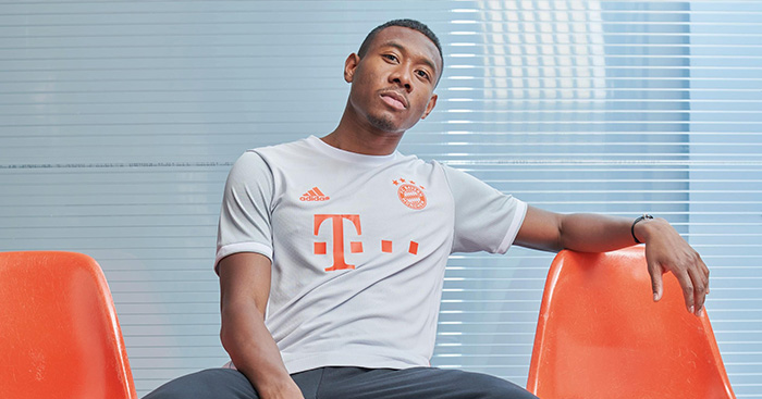 Real Madrid ទិញខ្សែការពារម្នាក់បន្ថែមទៀត មកពី Bayern Munich