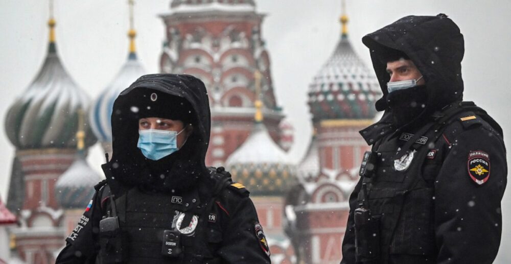 រុស្ស៊ីរកឃើញវីរុស Covid-19 ក្លាយពូជចំនួន 18 ប្រភេទ នៅក្នុងរាងកាយអ្នកជំងឺម្នាក់