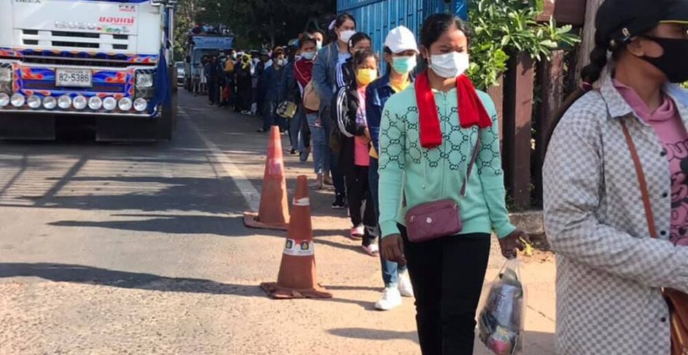 កម្ពុជា​រកឃើញ​ករណី​វិជ្ជមាន​នឹង Covid-19 ចំនួន 12 នាក់​បន្ថែមទៀត ក្នុង​រយៈ​ពេល​ 24​ ម៉ោង​ចុង​ក្រោយ​នេះ​