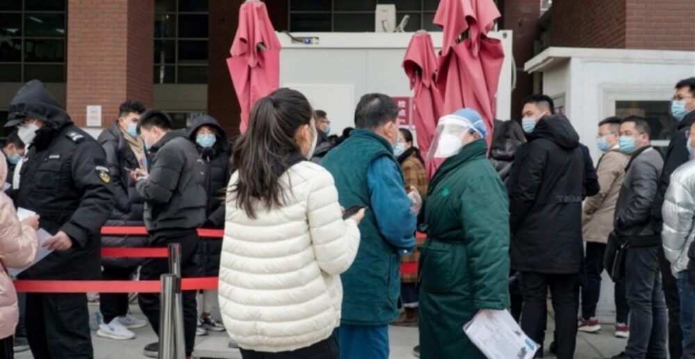 មន្ត្រី​ចិន​និយាយថា «មិនចាំបាច់​ខ្លាច Covid-19 ដែល​បានក្លាយ​ពូជ​ថ្មី​នោះទេ»