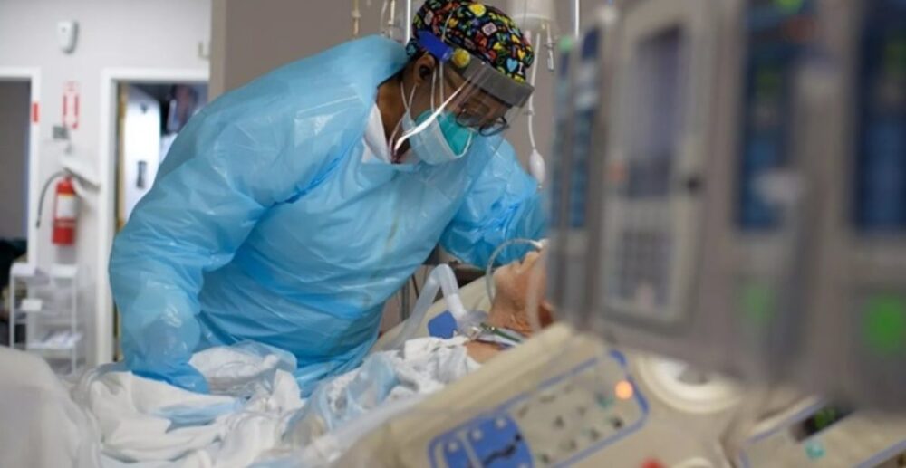 ករណី​វិជ្ជមាន​នឹង Covid-19 ក្នុង​ពិភពលោក កើន​លើស 85លាន​នាក់! អាមេរិក​ព្រួយបារម្ភ​ពី​ការផ្ទុះ​ឆ្លង​ក្រោយ​ថ្ងៃបុណ្យ