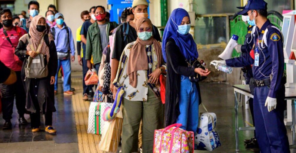 នាយករដ្ឋមន្ត្រីថៃស្នើឱ្យពលរដ្ឋនៅក្នុងផ្ទះ ក្នុងគ្រាករណីវិជ្ជមាននឹង Covid-19 កំពុងកើនឡើងយ៉ាងខ្ពស់