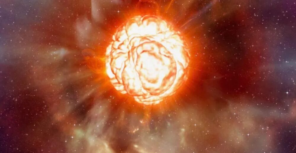 សំឡេង​នៃ​ករណី​ផ្ទុះ​ផ្កាយ​លំដាប់ «យក្ស» ក្នុង​ចក្រវាល​ដែល​មនុស្ស​រកឃើញ