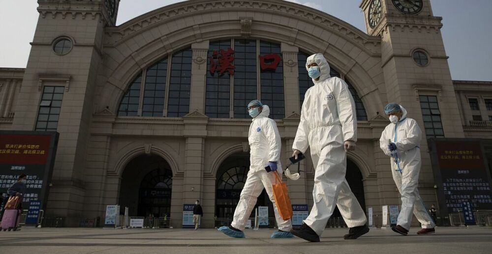 ចិនរារាំងមិនឱ្យអ្នកជំនាញរបស់ WHO ស្រាវជ្រាវប្រភព Covid-19 នៅលើទឹកដីរបស់ខ្លួន