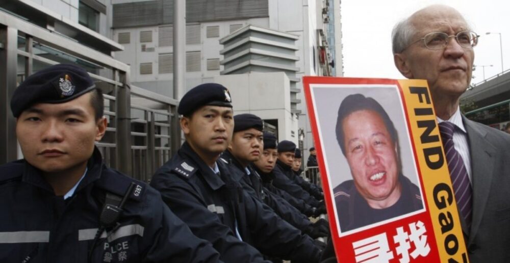 ហុងកុង​ចាប់ខ្លួន​ពលរដ្ឋ​អាមេរិកាំង និង​សកម្មជន​បក្សប្រឆាំង​រាប់សិប​នាក់ ទៅតាម​ច្បាប់​សន្តិសុខ​ជាតិ