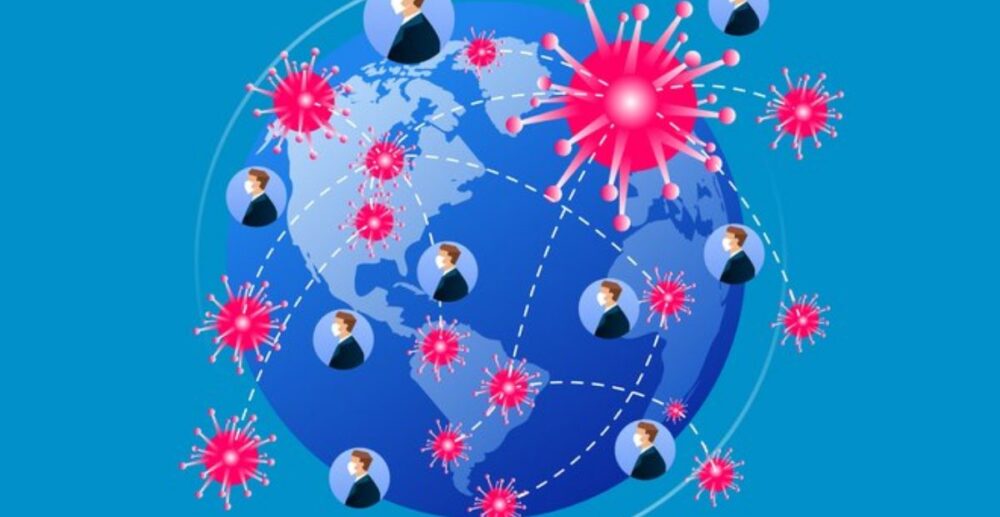 កម្ពុជា​រកឃើញ​អ្នក​វិជ្ជមាន​នឹង Covid-19 ថ្មី ចំនួន 1ករណី ខណៈ​​ពិភព​លោក​​រកឃើញ​ជាង 811,290 ករណី