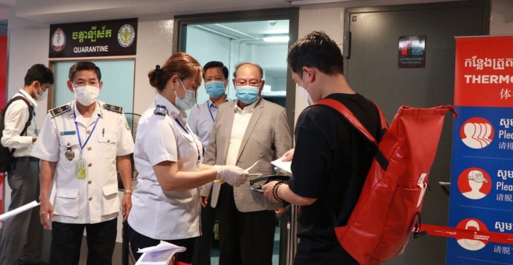 របាយការណ៍ 24ម៉ោង​នៃ​ថ្ងៃទី 30​មករា៖ កម្ពុជា​រកឃើញ​អ្នក​ឆ្លង​វីរុស​​Covid-19 ថ្មី 1នាក់​ទៀត ខណៈ​ពិភពលោក​រកឃើញ​ជិត 5សែន​នាក់