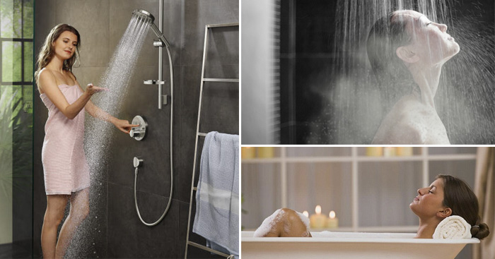 សម្រាប់ស្រីៗយើង ការងូតទឹកត្រូវតាមវិធី ធានាថា សាច់ស្អាត ស្បែកភ្លឺរលោង