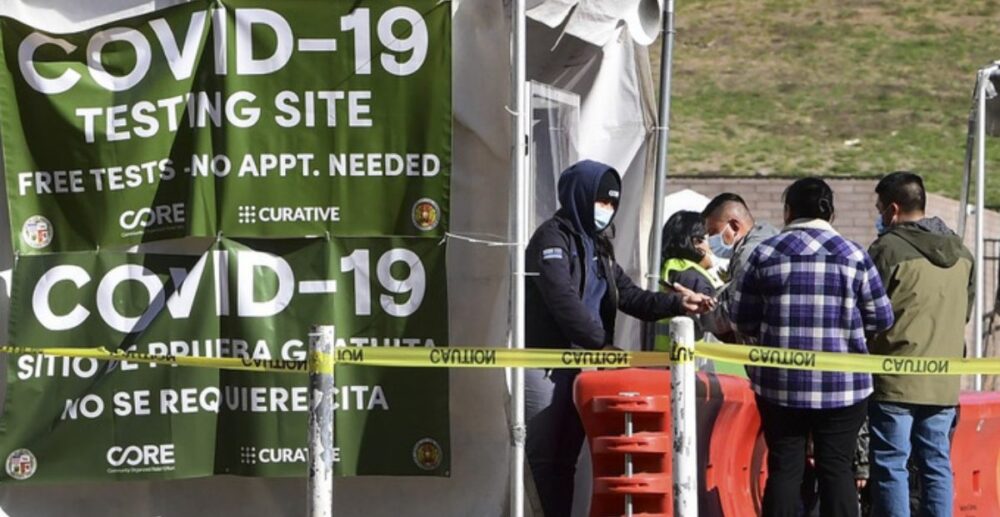 26.3​លាន​​នាក់​បាន​ឆ្លង​ Covid-19 នៅ​អាមេរិក​ ខណៈ​សហគមន៍​អ្នក​វេជ្ជ​សាស្ត្រ​ថា វីរុស Covid-19 ក្លាយ​ពូជ​ថ្មី មាន​សមត្ថភាព​ទប់ទល់​នឹង​វ៉ាក់សាំង