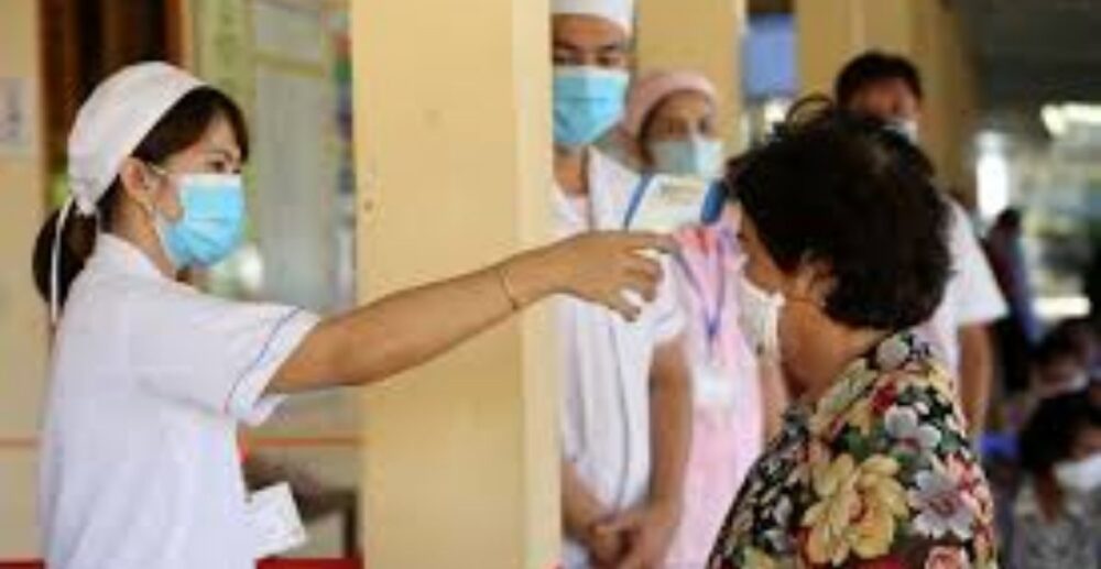 កម្ពុជា​រកឃើញ​អ្នក​វិជ្ជមាន​នឹង Covid-19 ថ្មី 2ករណី ខណៈ​ពិភពលោក​រកឃើញ 601,559ករណី​បន្ថែមទៀត