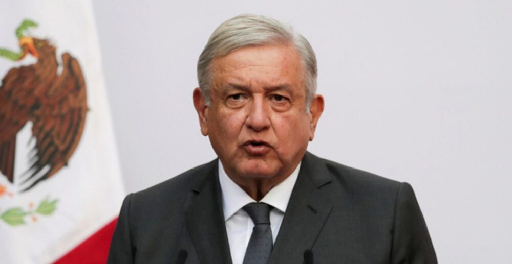 ប្រធានាធិបតី​ម៉ិ​ក​ស៊ិ​ក ឆ្លង Covid-19