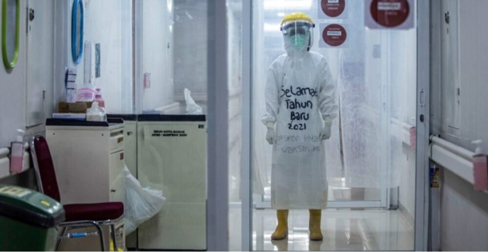 កម្ពុជា​រកឃើញ​អ្នក​វិជ្ជមាន​នឹង Covid-19 ថ្មី 1ករណី​ទៀត ខណៈ​​ពិភព​លោក​​រក​ឃើញ​ជាង 598,800ករណី