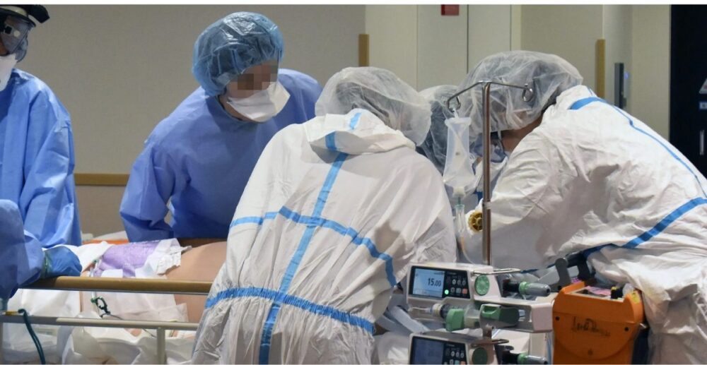 ថ្នាំ​ព្យាបាល​រលាក​សន្លាក់ Actemra ជួយ​បង្កើន​អត្រា​នៃ​ការ «រួច​ជីវិត» ពី Covid-19 របស់​អ្នកជំងឺ​ធ្ងន់​ធ្ងន់