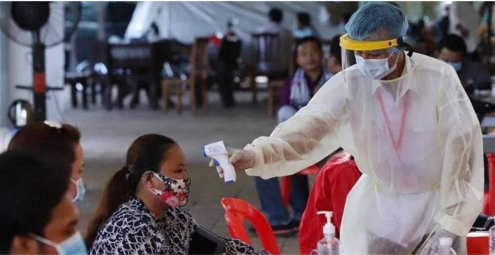 កម្ពុជា​រកឃើញ​អ្នក​វិជ្ជមាន​នឹង Covid-19 ថ្មី​ចំនួន 10នាក់​ទៀត ដែលជា​ករណី​នាំចូល