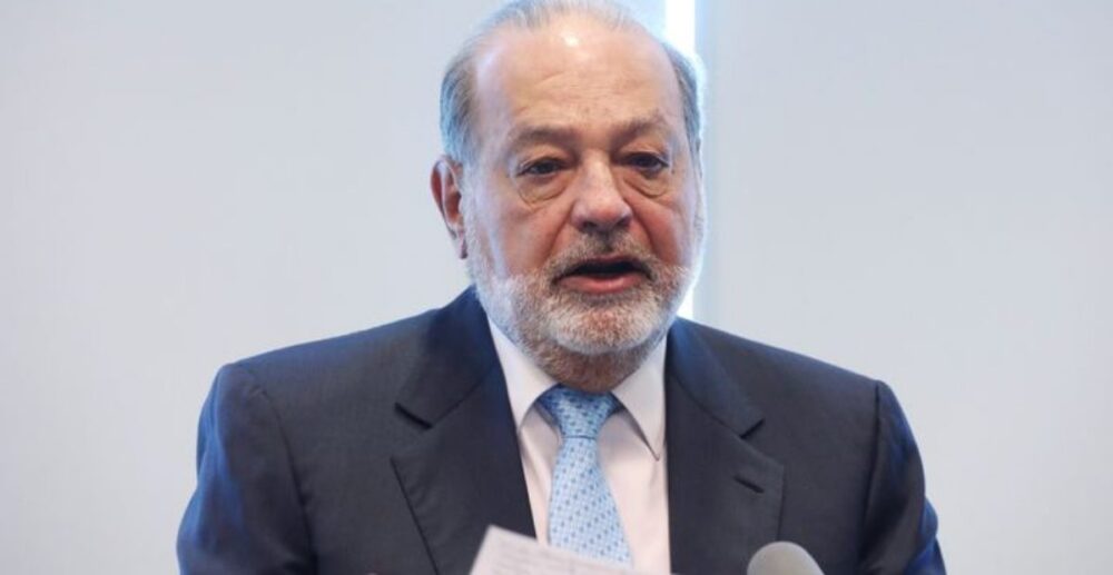 មហាសេដ្ឋី​លំដាប់​លេខ​មួយ​នៅ​ម៉ិ​ក​ស៊ិ​ក ឆ្លង Covid-19