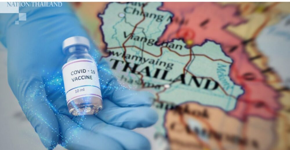 ថៃប្រកាសអំពីគម្រោងចាក់វ៉ាក់សាំង Covid-19 ដល់ក្រុមមនុស្សអាទិភាព