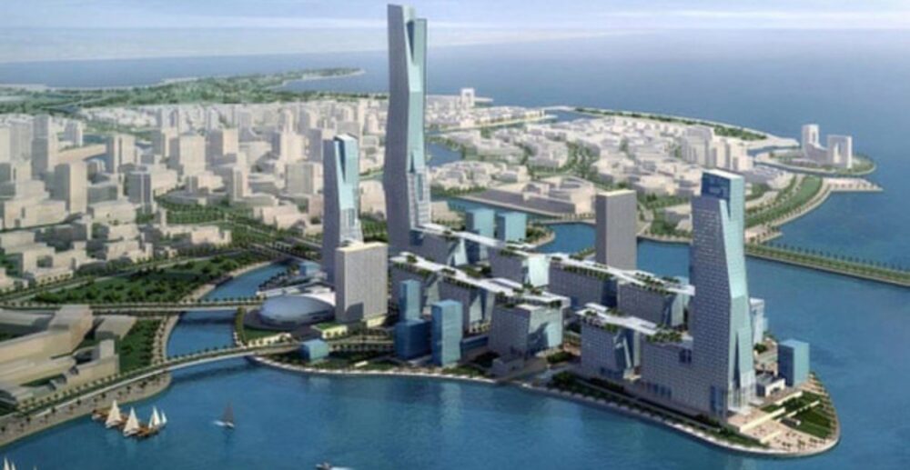 ប្រទេសនាំចេញប្រេងលំដាប់កំពូលរបស់ពិភពលោក ប្រកាសសាងសង់ទីក្រុងគ្មានរថយន្ត និងគ្មានកាបោន