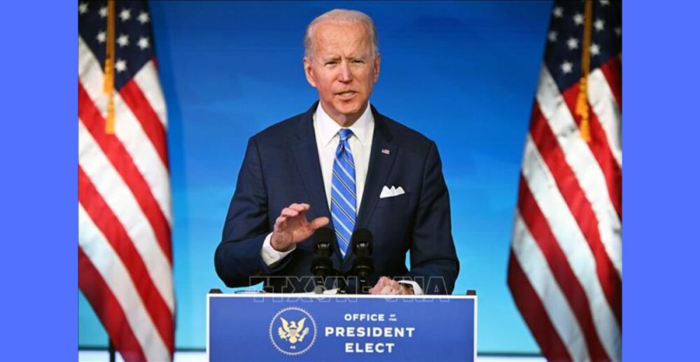 ទាហាន​ការពារជាតិ​អាមេរិក 25,000​ នាក់ កំពុង​ការពារ​ពិធី​ស្បថ​ចូលកាន់​តំណែង​របស់​ប្រធានាធិបតី​ថ្មី