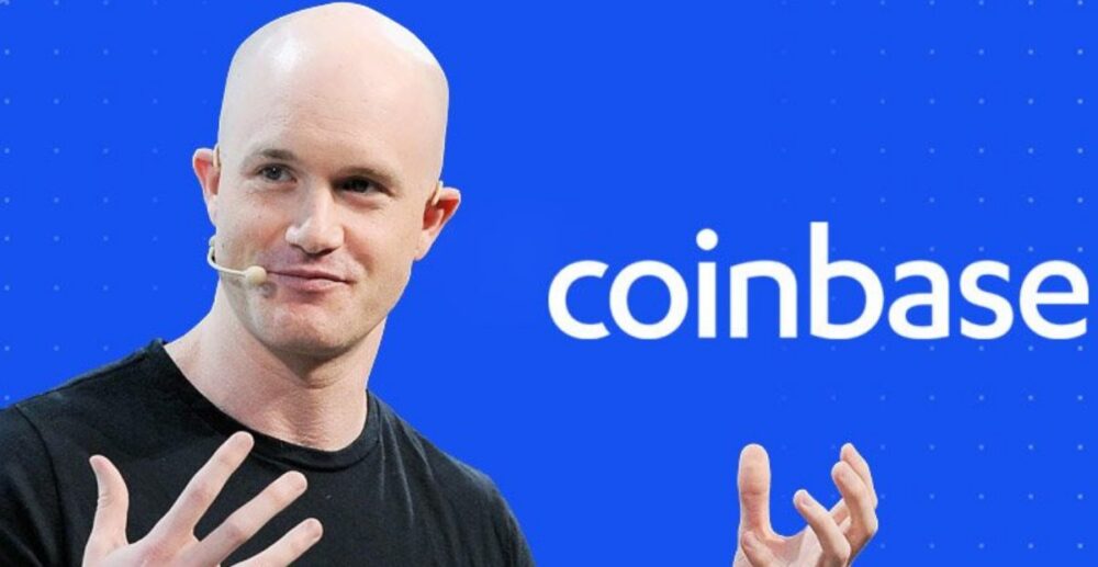 CEO របស់ Coinbase ទទួលបាន​ជោគជ័យ បន្ទាប់ពី​ចាត់ទុក Bitcoin ជា «គូស្នេហ៍​ដំបូង»