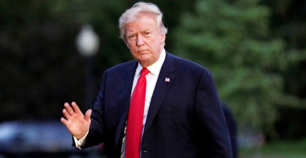 Donald Trump រកបាន 1.6ពាន់​លាន​ដុល្លារ ក្នុង​អាណត្តិ​ប្រធានាធិបតី